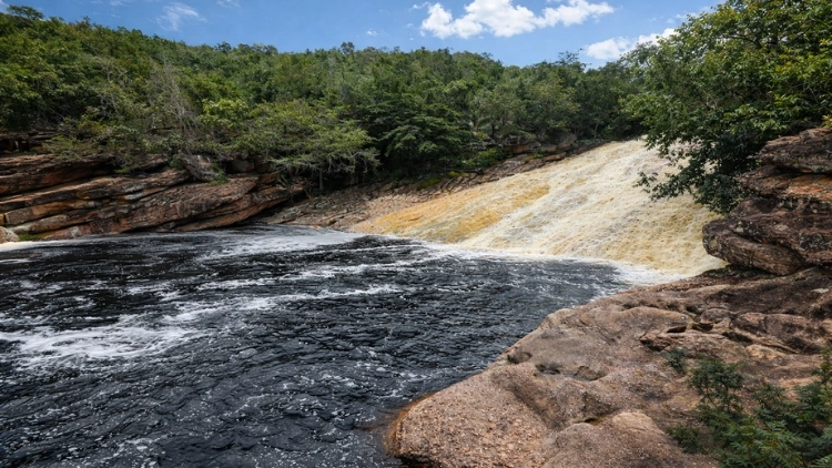 Ribeir&atilde;o do Meio
